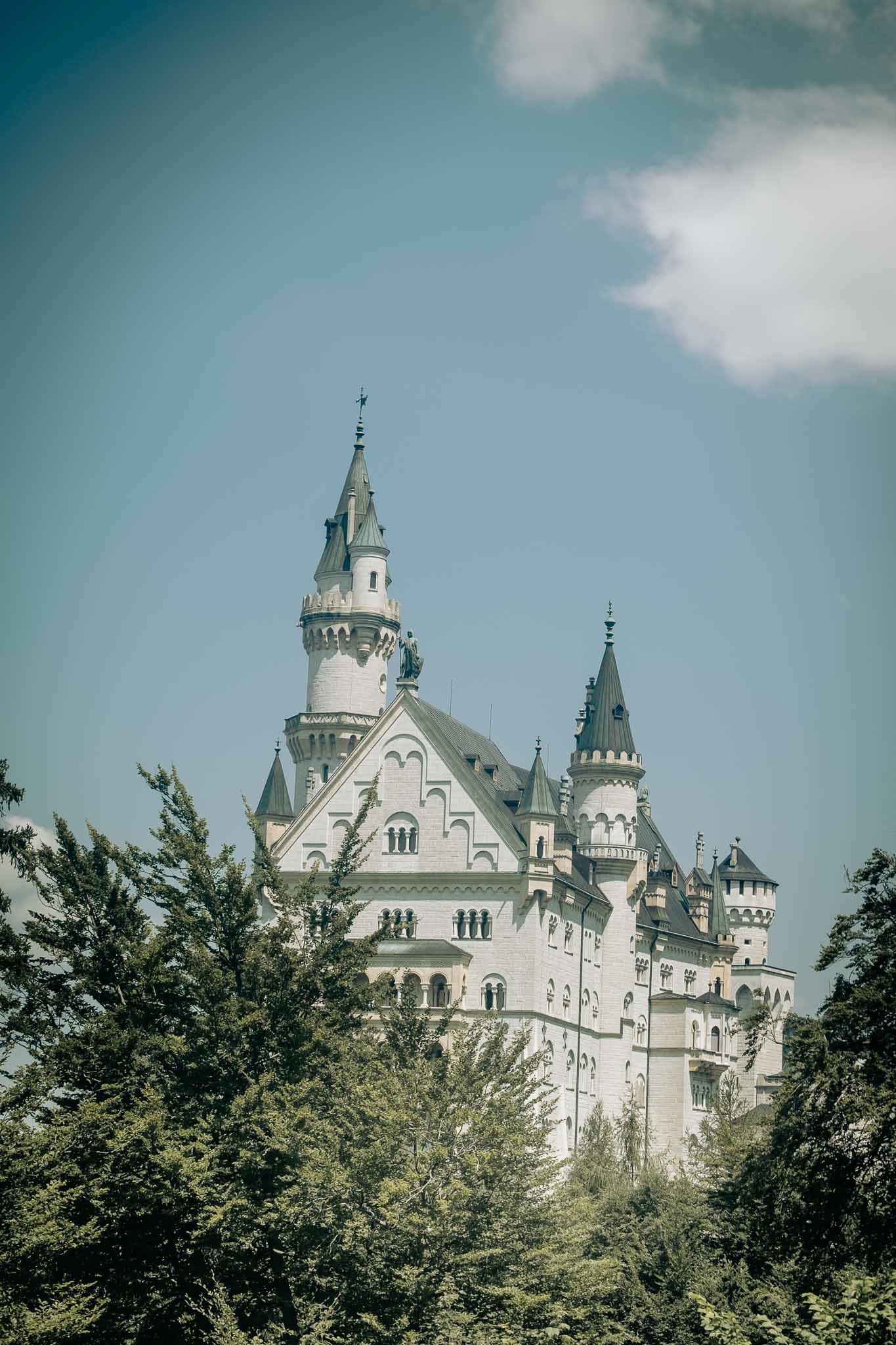 Neuschwanstein Castle